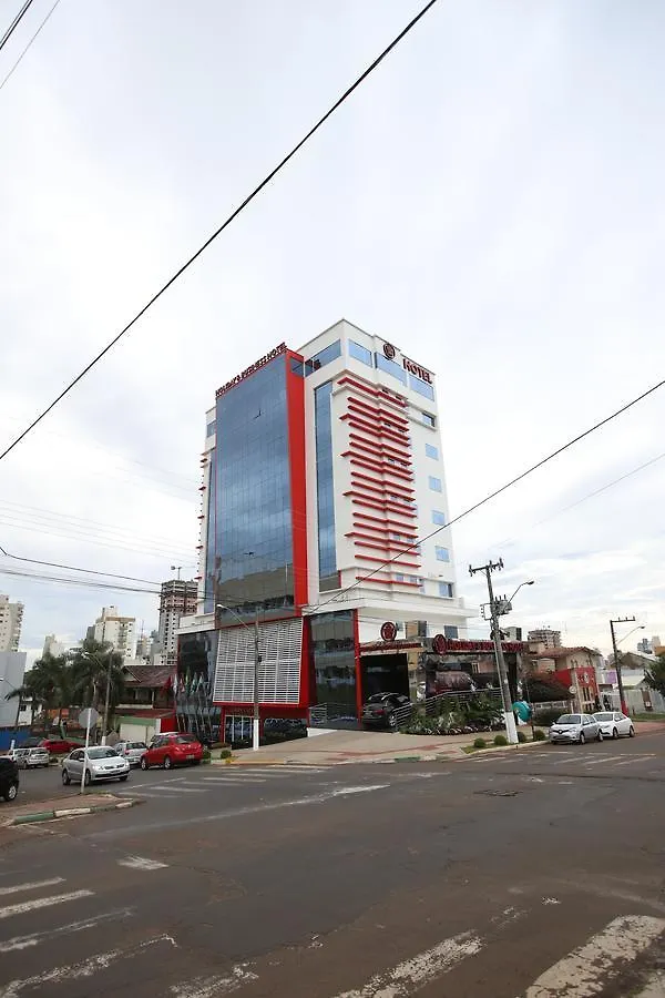 Holiday & Business Hotel - Em Frente Ao Centro De Eventos E Arena Conda Chapeco