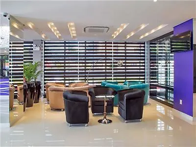 Holiday & Business Hotel - Em Frente Ao Centro De Eventos E Arena Conda Chapeco 4*,  Brazil